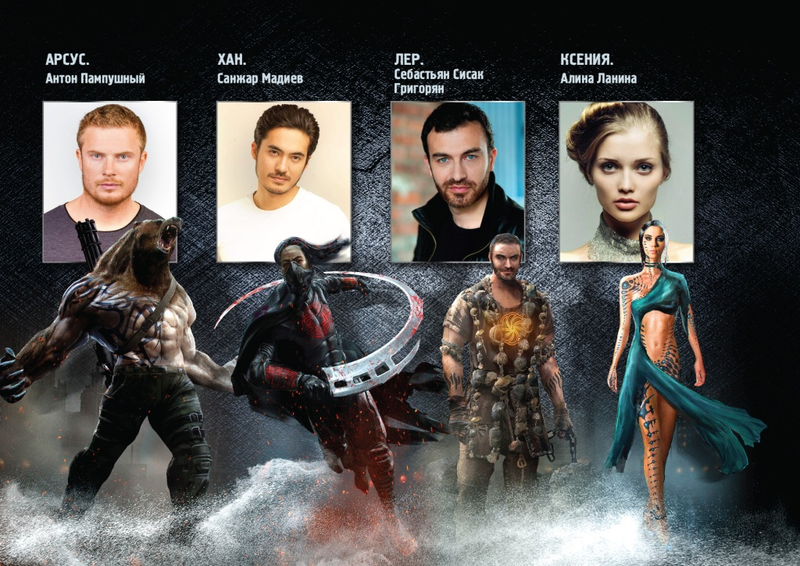 Illustration for article titled This Trailer For An Upcoming Russian Superhero Flick Looks Awesome